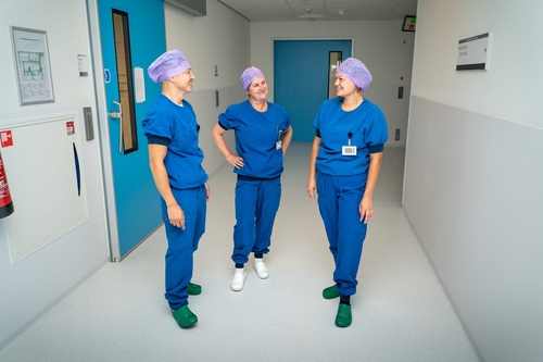Het HagaZiekenhuis en HMC onderzoeken de mogelijkheid voor een gezamenlijke regionale flexpool.