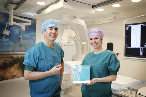 Landelijke scholing voor radiologen en laboranten