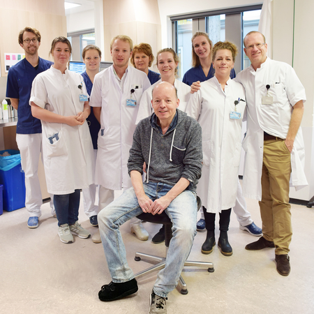 Het HagaZiekenhuis en Basalt werken samen aan de snelste en beste revalidatiezorg