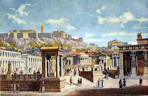 agora