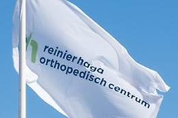 Reinier Haga Orthopedisch Centrum bereikt hoogste punt
