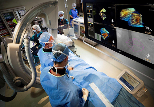 Echocardiografie onderzoek
