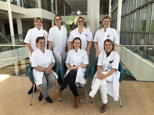 CF-behandelteam