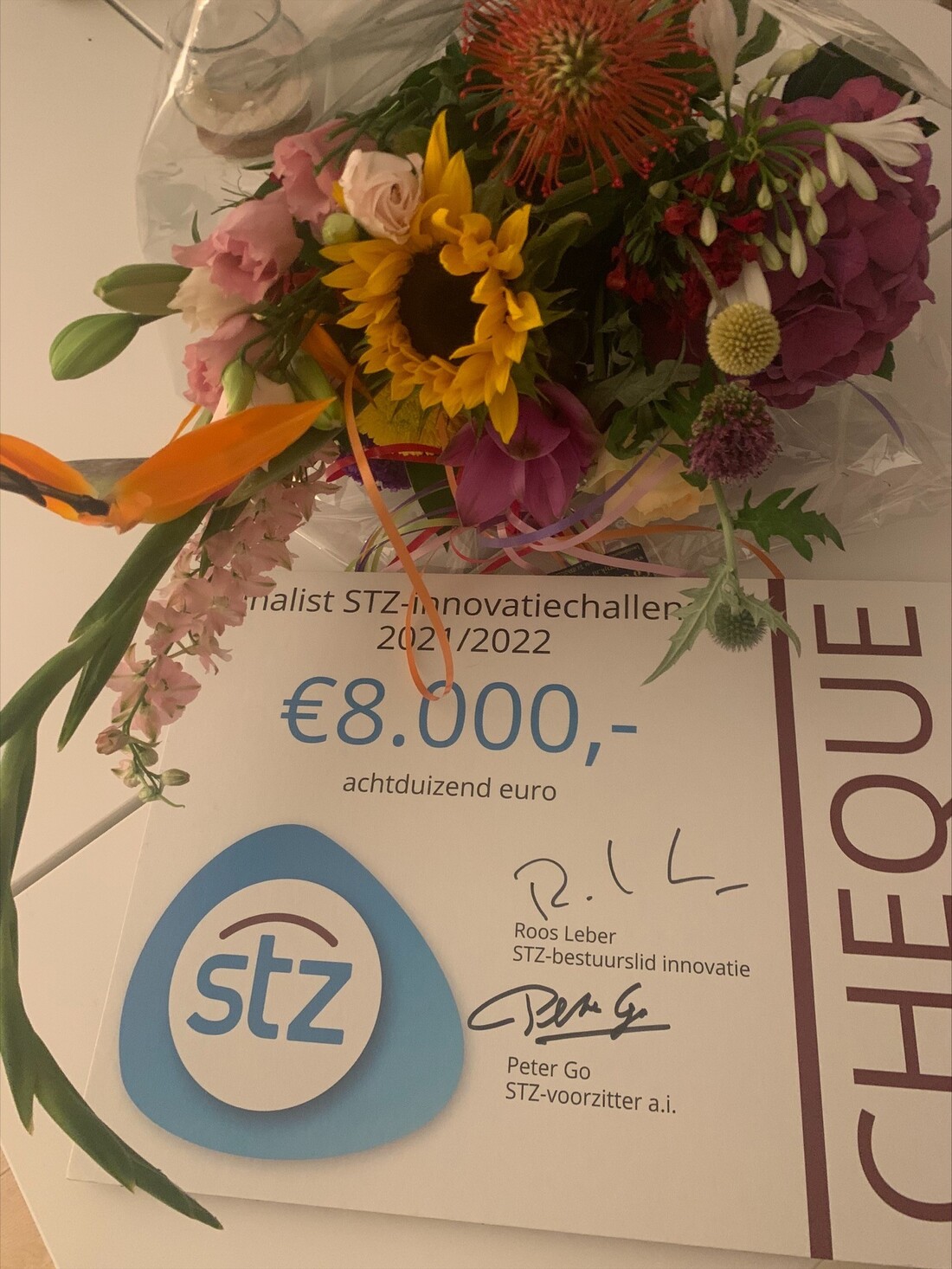 STZ-prijs