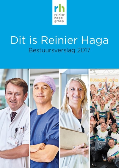Reinier Haga bestuursverslag 2017
