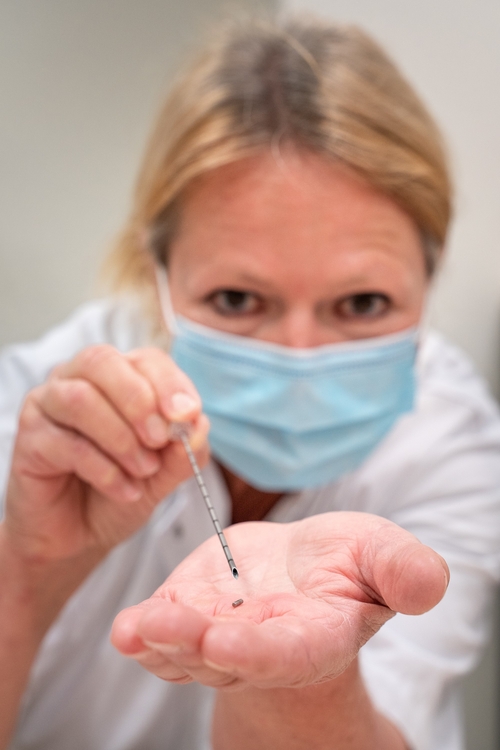 Oncologisch chirurg Ilse Jannink